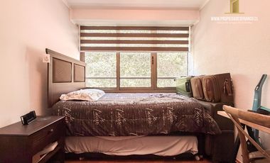 MODERNO Y SEGURO DPTO 2D REMODELADO AMOBLADO QUINTA VERGARA