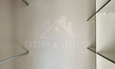 DEPARTAMENTO EN ARRIENDO 2D-1B- GGCC INCLUIDOS