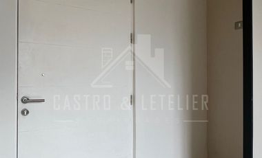 DEPARTAMENTO EN ARRIENDO 2D-1B- GGCC INCLUIDOS