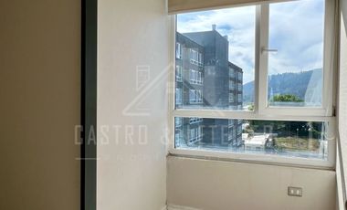 DEPARTAMENTO EN ARRIENDO 2D-1B- GGCC INCLUIDOS