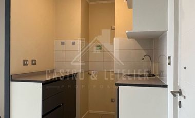 DEPARTAMENTO EN ARRIENDO 2D-1B- GGCC INCLUIDOS