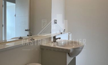 DEPARTAMENTO EN ARRIENDO 2D-1B- GGCC INCLUIDOS