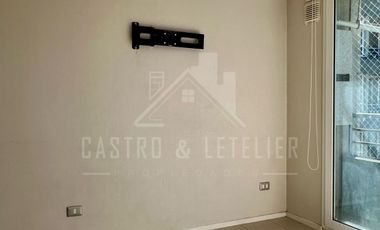 DEPARTAMENTO EN ARRIENDO 2D-1B- GGCC INCLUIDOS