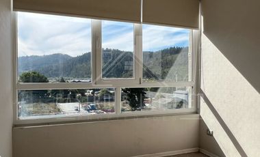 DEPARTAMENTO EN ARRIENDO 2D-1B- GGCC INCLUIDOS