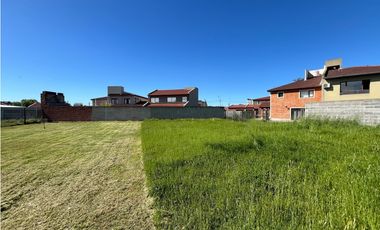 LOTE EN VENTA BARRIO MIRAGE- TANDIL