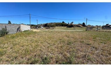 LOTE EN VENTA BARRIO MIRAGE- TANDIL
