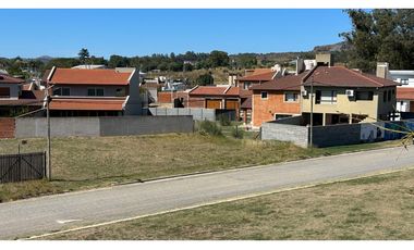 LOTE EN VENTA BARRIO MIRAGE- TANDIL