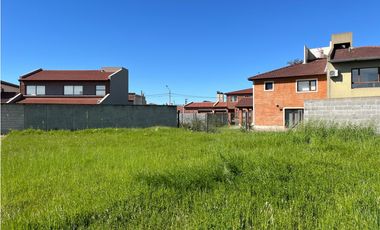 LOTE EN VENTA BARRIO MIRAGE- TANDIL