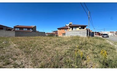 LOTE EN VENTA BARRIO MIRAGE- TANDIL