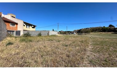 LOTE EN VENTA BARRIO MIRAGE- TANDIL
