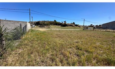 LOTE EN VENTA BARRIO MIRAGE- TANDIL