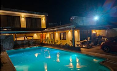CASA EN VENTA
