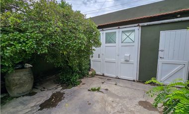 Casa 3 amb. + Depto. 2 amb. Ap. Crédito- Nápoles y Int. Rufino Inda