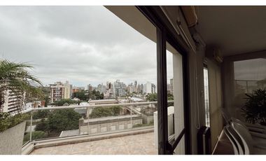 Venta piso exclusivo con cochera doble APTO FINANCIACION, ZONA PARQUE