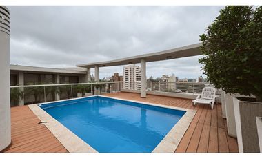 Venta piso exclusivo con cochera doble APTO FINANCIACION, ZONA PARQUE