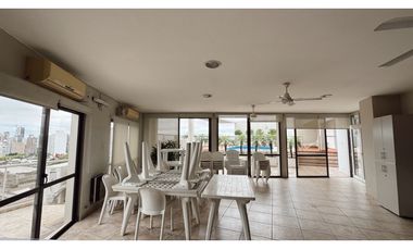 Venta piso exclusivo con cochera doble APTO FINANCIACION, ZONA PARQUE