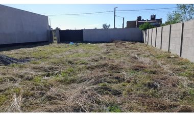 LOTE TOTALMENTE CERRADO-EN VENTA ZONA SANS SOUCI- TANDIL