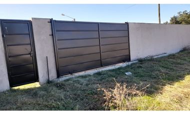 LOTE TOTALMENTE CERRADO-EN VENTA ZONA SANS SOUCI- TANDIL