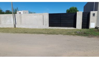 LOTE TOTALMENTE CERRADO-EN VENTA ZONA SANS SOUCI- TANDIL