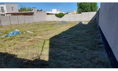 LOTE TOTALMENTE CERRADO-EN VENTA ZONA SANS SOUCI- TANDIL