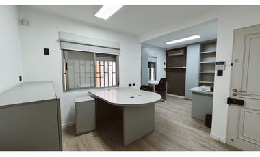VENTA DPTO APTO OFICINA AMOBLADO CON COCHERA ZONA PARQUE
