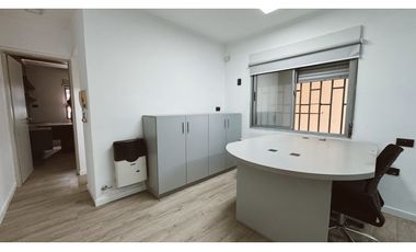 VENTA DPTO APTO OFICINA AMOBLADO CON COCHERA ZONA PARQUE