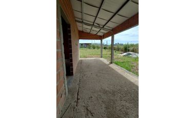 Casa a Finalizar. Oportudidad