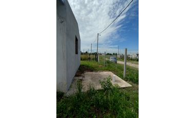 Casa a Finalizar. Oportudidad