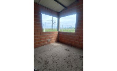 Casa a Finalizar. Oportudidad