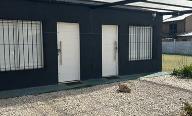 Dúplex en alquiler c/ cochera en Alfar