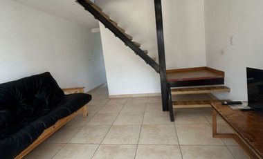 Dúplex en alquiler c/ cochera en Alfar