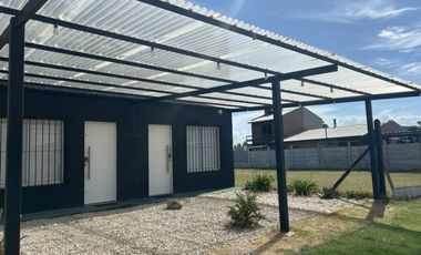 Dúplex en alquiler c/ cochera en Alfar