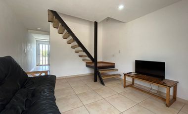 Dúplex en alquiler c/ cochera en Alfar