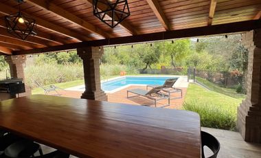 ALQUILER TEMPORAL – Casa Potrerillo de Larreta ¨Laltagracia¨