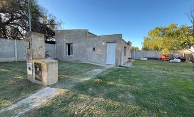 Casa en venta c/ cochera en Saldungaray