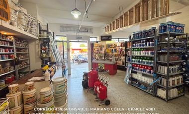 Fondo de comercio 350 m² en venta ubicado en Burzaco – FERRETERÍA FERREGIT