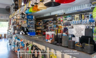 Fondo de comercio 350 m² en venta ubicado en Burzaco – FERRETERÍA FERREGIT