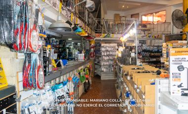 Fondo de comercio 350 m² en venta ubicado en Burzaco – FERRETERÍA FERREGIT