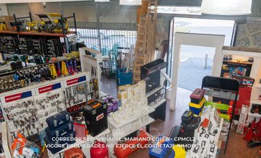 Fondo de comercio 350 m² en venta ubicado en Burzaco – FERRETERÍA FERREGIT