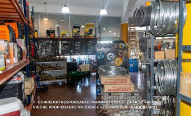 Fondo de comercio 350 m² en venta ubicado en Burzaco – FERRETERÍA FERREGIT