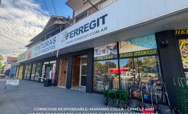 Fondo de comercio 350 m² en venta ubicado en Burzaco – FERRETERÍA FERREGIT