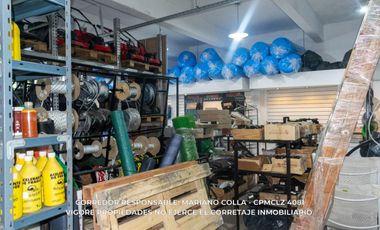 Fondo de comercio 350 m² en venta ubicado en Burzaco – FERRETERÍA FERREGIT
