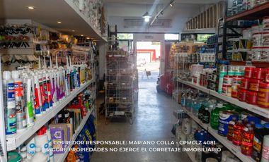 Fondo de comercio 350 m² en venta ubicado en Burzaco – FERRETERÍA FERREGIT