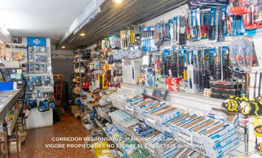 Fondo de comercio 350 m² en venta ubicado en Burzaco – FERRETERÍA FERREGIT