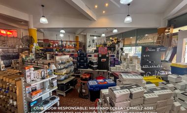 Fondo de comercio 350 m² en venta ubicado en Burzaco – FERRETERÍA FERREGIT