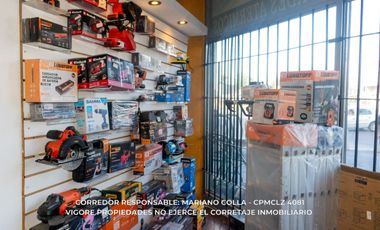 Fondo de comercio 350 m² en venta ubicado en Burzaco – FERRETERÍA FERREGIT