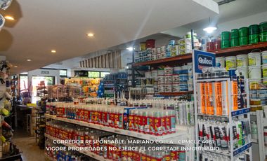 Fondo de comercio 350 m² en venta ubicado en Burzaco – FERRETERÍA FERREGIT