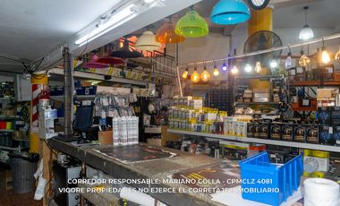 Fondo de comercio 350 m² en venta ubicado en Burzaco – FERRETERÍA FERREGIT