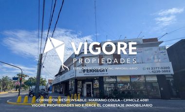 Fondo de comercio 350 m² en venta ubicado en Burzaco – FERRETERÍA FERREGIT
