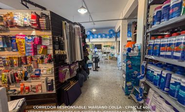 Fondo de comercio 350 m² en venta ubicado en Burzaco – FERRETERÍA FERREGIT